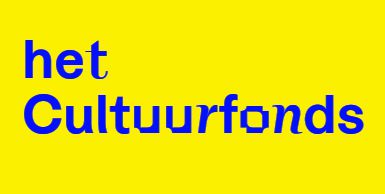 Het Cultuurfonds Logo